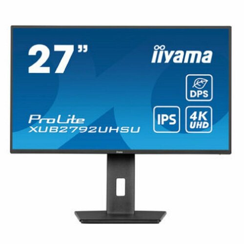 Iiyama Монитор LCD 27 XUB2792UHSU-B6 46852₽