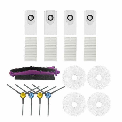 Принадлежности для пылесоса Запчасти для робота-пылесоса MideaV12-стиль один 1 шт 2885₽