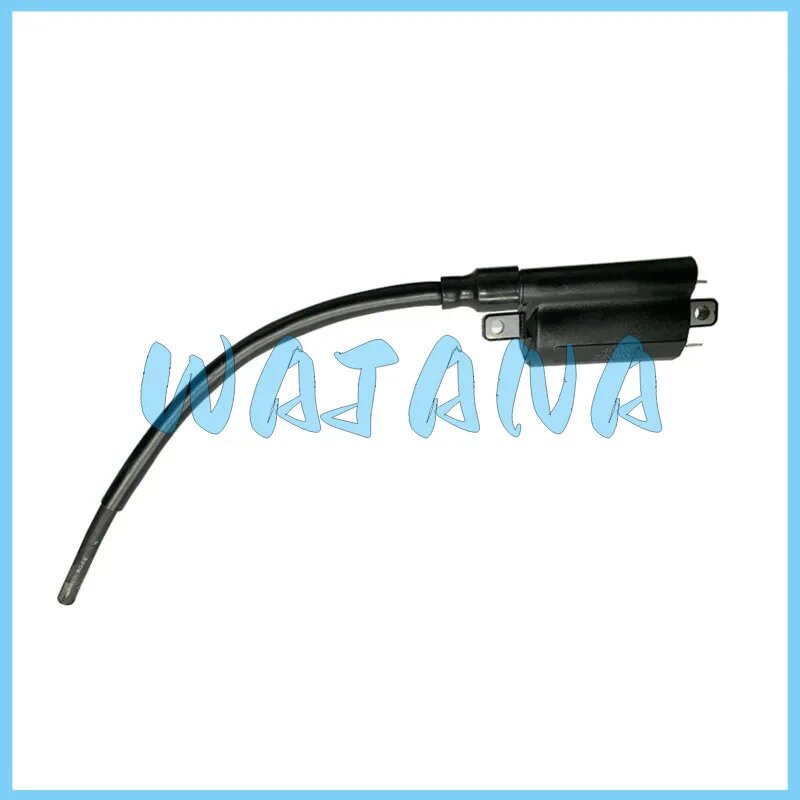Катушка зажигания/колпачок свечи зажигания для Kove / Colove 400x Zf400gy улучшенная версия, Черный — фото 1