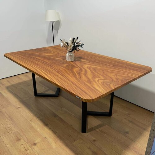 Изображение товара Стол кухонный обеденный THETABLE•RU 220х90 см 8.1/3.1