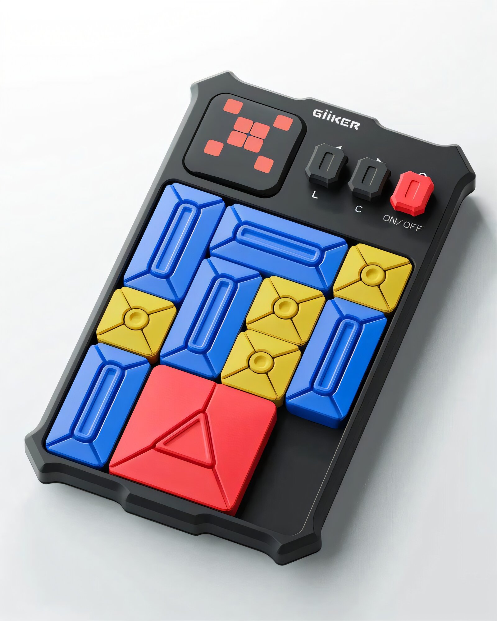 Развивающие Игры Xiaomi Умная головоломка Giiker Super Slide (JKHRD001) RU