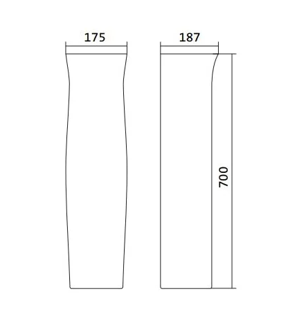 Анимо Пьедестал SANTEK (1WH110587)