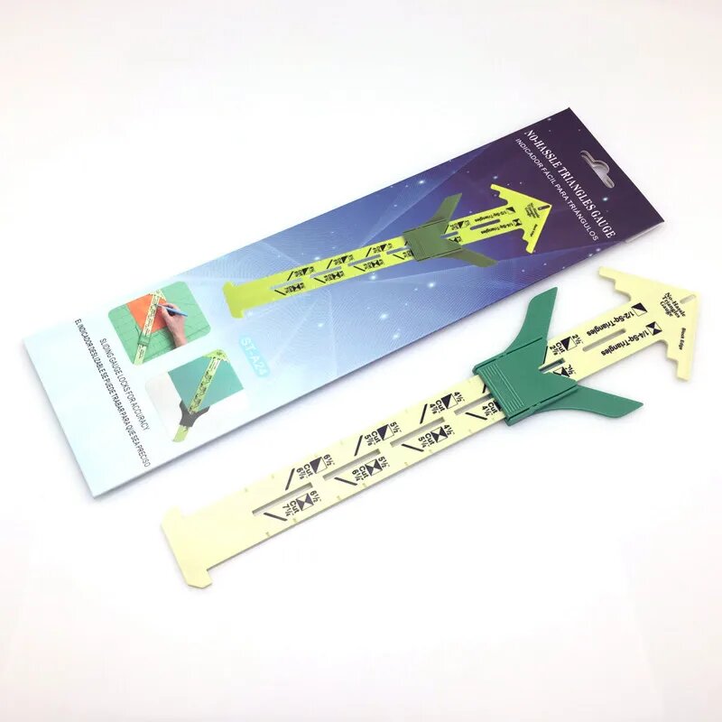 Многофункциональный скользящий калибр 5 в 1 OZXHIXU ST-A24