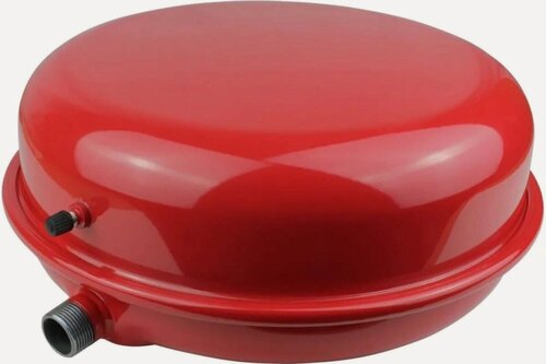 Изображение товара Бак расширительный Экспанзомат 10FL красный плоский BELAMOS