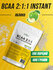 Незаменимые аминокислоты быстрорастворимые Atletic Food BCAA 2:1:1 Instant Flavo...