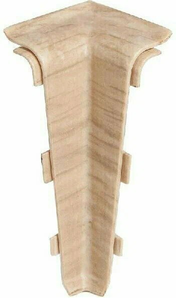 Внутренний угол Arbiton MACK60 130 Дуб Канберра (блистер 2шт)