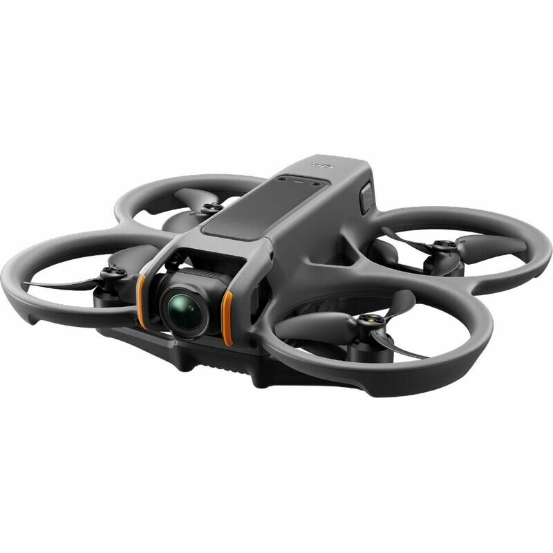 Квадрокоптер DJI Avata 2 Fly More Combo (3 Батареи)