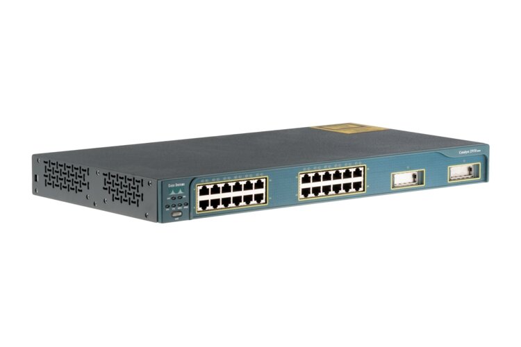 Cisco Catalyst WS-C2950G-24-EI