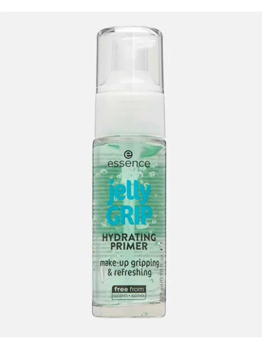 Увлажняющий праймер-желе ESSENCE jelly grip