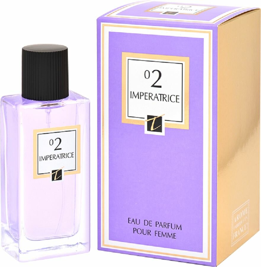 IMPERATRICE 02 60 мл Парфюмерная вода женская