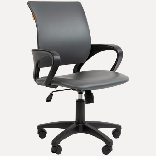 Изображение товара Кресло офисное Chairman 696 Россия экопремиум серый