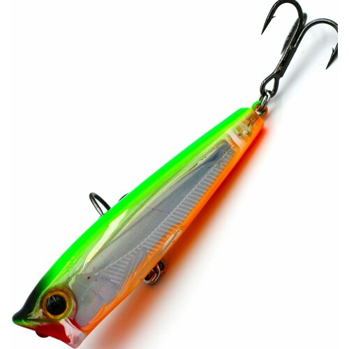 3DS POPPER 65F 7гр Япония на щуку, окунь, голавля, судака