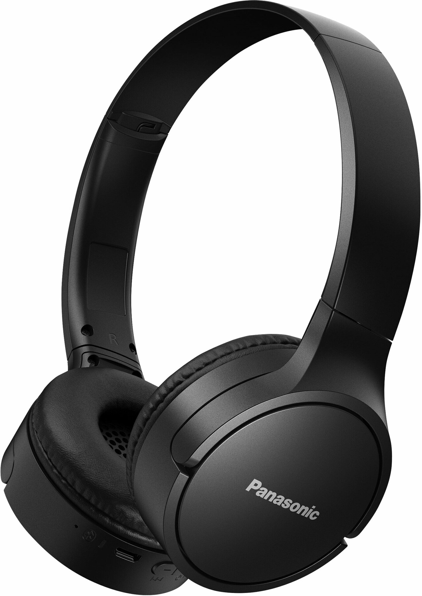 Наушники Panasonic RB-HF420BGEK, Bluethooth, черный