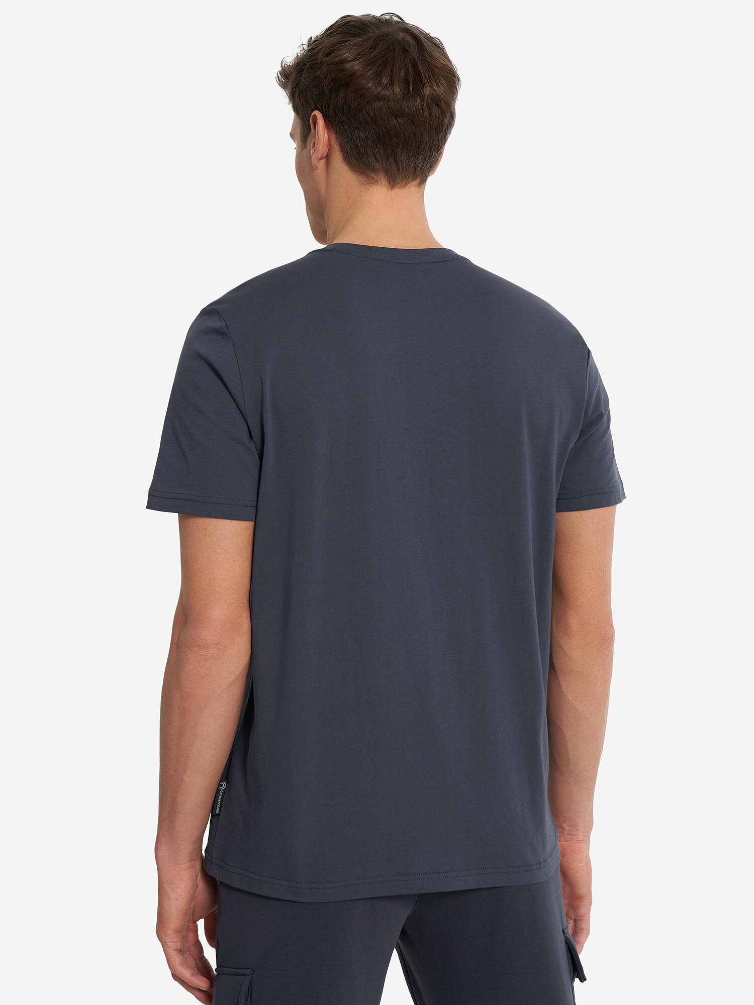 Футболка OUTVENTURE, размер 54, темно-синий — фото 1