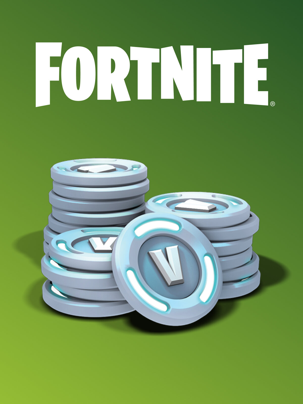 Игровая валюта Fortnite 2800 V-bucks / GIFT CARD Fortnite 2800 v bucks/ ключ Активации В-баксы Global/RU/ все страны