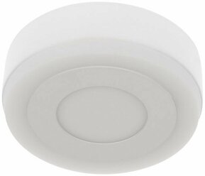 Светильник светодиодный накладной REXANT AuroraSunset Wave с изменяемой цветовой температурой и регулируемой мощностью 4W+4W, 2700-6500 К LED