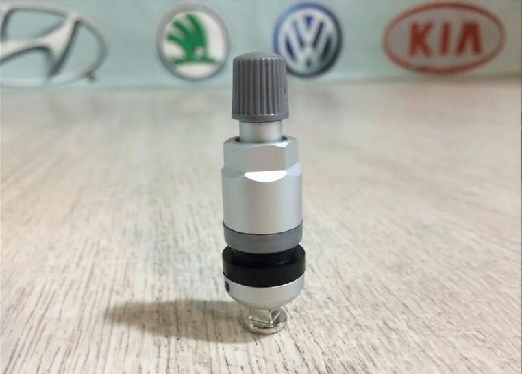 Ниппель ремкомплект колесного датчика давления 1шт Skoda Volkswagen Шкода Фольксваген