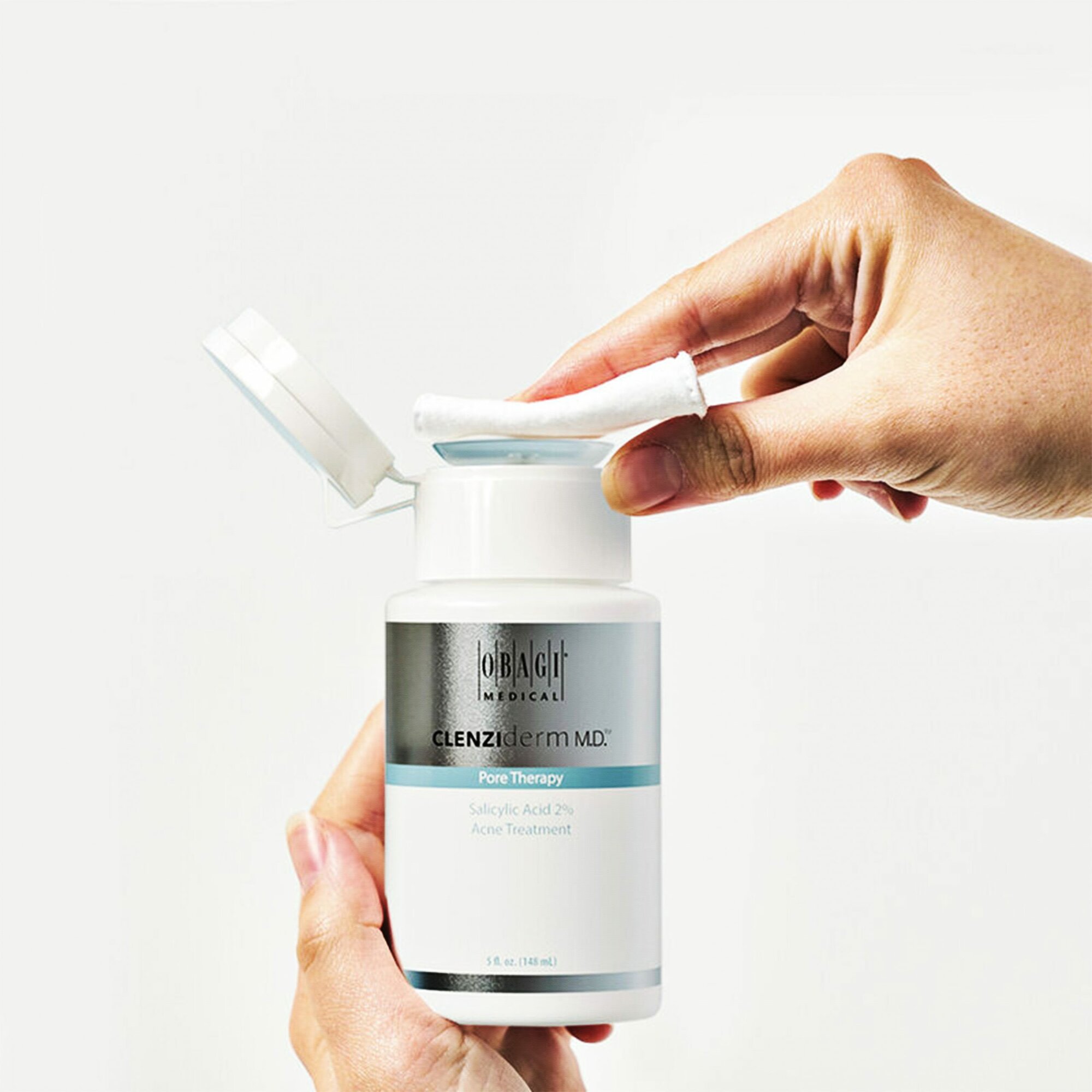 Obagi BHA 2% Acne Treatment Тоник очищающий с салициловой кислотой 2% для проблемной кожи 148 мл — фото 1
