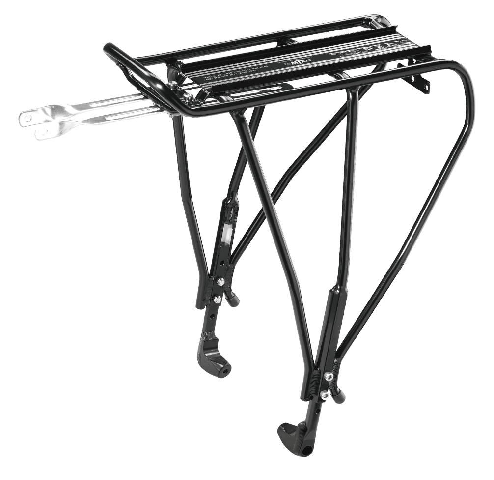 Багажник велосипедный Topeak UNI Explorer, Disc