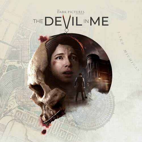 The Dark Pictures Anthology The Devil in Me Ключ SteamPC Россия и СНГ 699₽