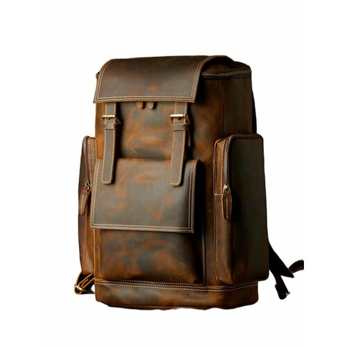 Рюкзак NASVA, коричневый