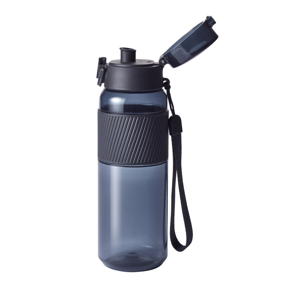Пластиковая бутылка для спорта и путешествий, 680 мл, черный, серия Fresh & Save, Zwilling, 1024176