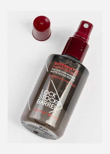 Изображение товара LOCK STOCK & BARREL Supermatte Mattifying Mist Тоник-спрей для объема и небрежных укладок, 100 мл