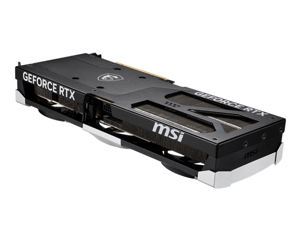 Видеокарта MSI (G507T-16V3C) GeForce RTX 5070 Ti 16G VENTUS 3X OC — фото 1