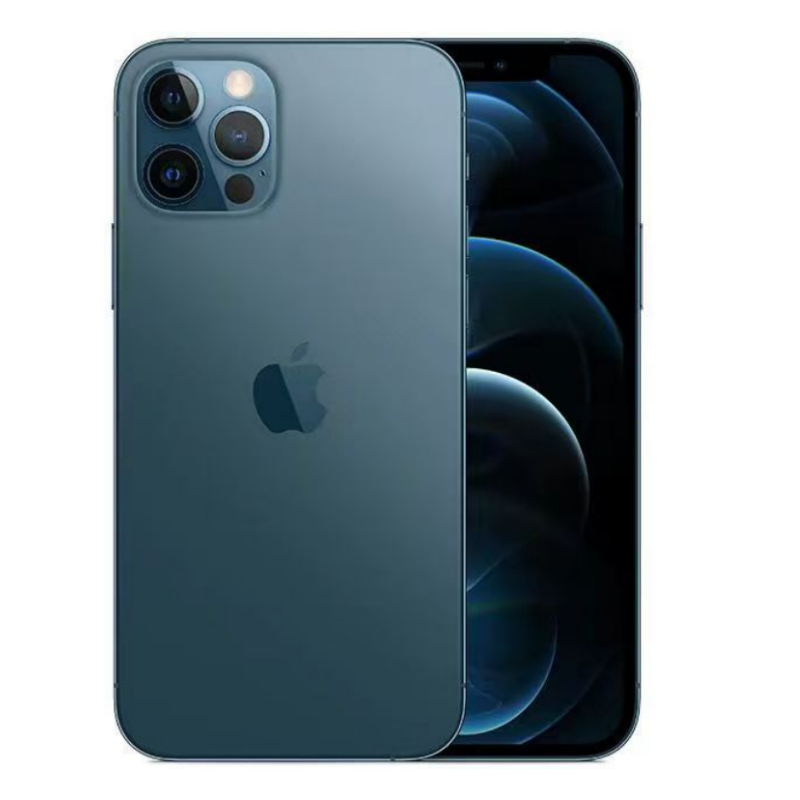 Apple iPhone 12 Pro Max 128GB Pacific Blue (Тихоокеанский Синий