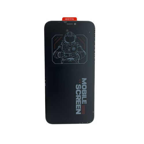 Дисплей в сборе с тачскрином для iPhone 12 / 12 Pro (Hard Oled) Heiston M (iC)