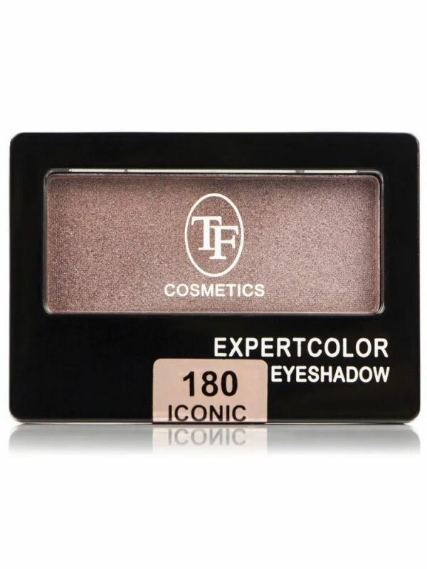 Тени для век TF Cosmetics 180 тон, одноцветные CTE 20 Р
