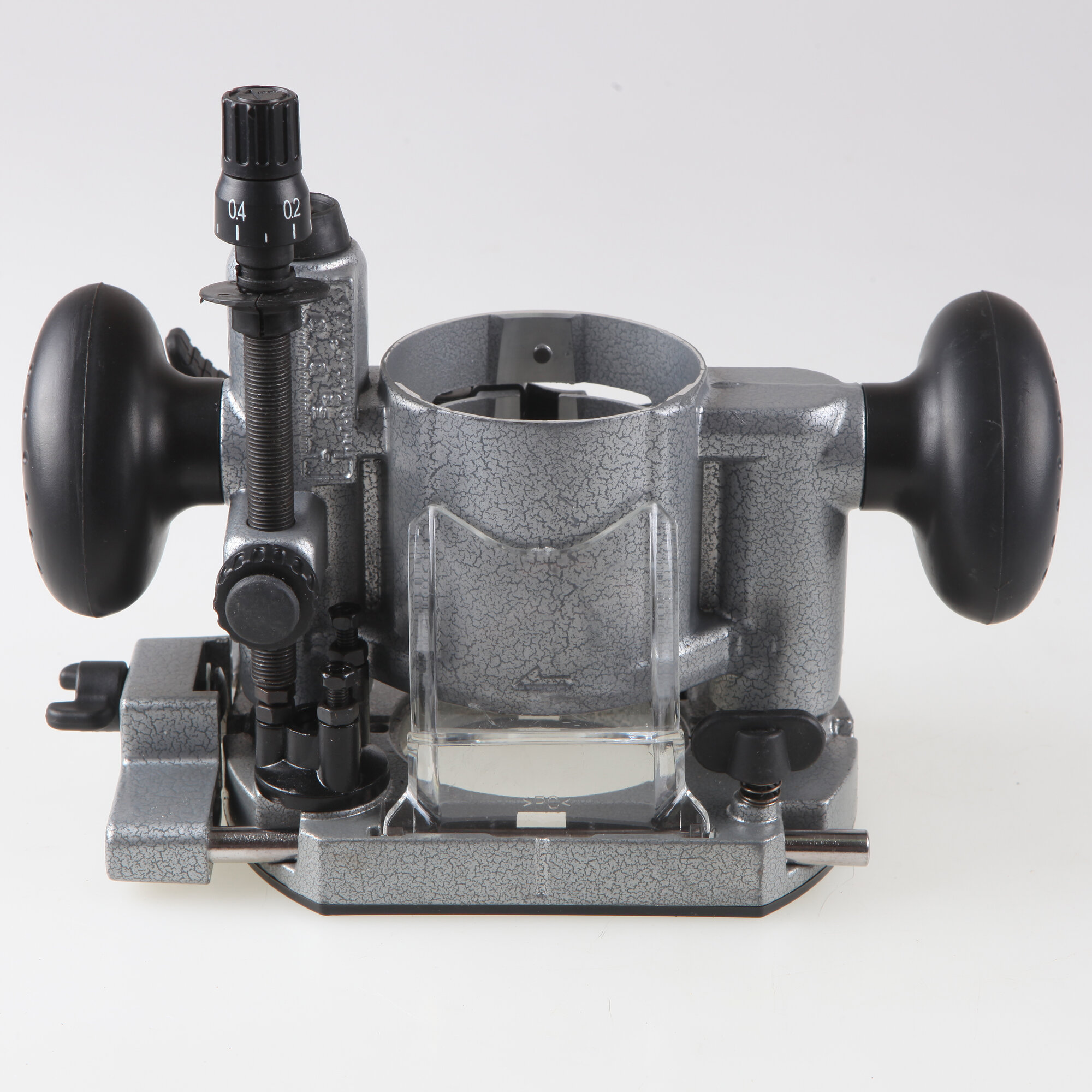 Основание погружное для фрезера WORTEX MM 5013-1 E (MMB200000018) — фото 1