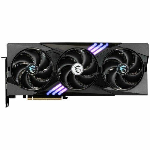 Видеокарта MSI GeForce RTX 5070 12288Mb Gaming Trio OC 12 Gb RTX 5070 12G Gaming Trio OC 1xHDMI 3xDP Ret 124990₽