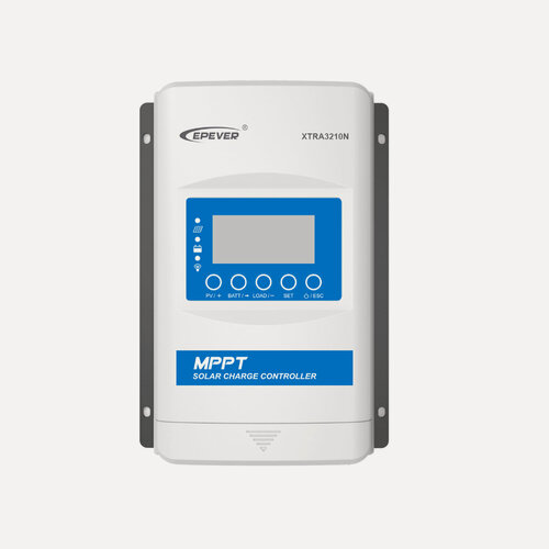 Изображение товара Контроллер заряда EPEVER XTRA3215N-XDS2, IP33, 12-24 В, 30 А