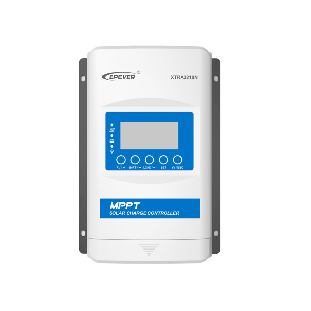 Контроллер заряда EPEVER XTRA3215N-XDS2, IP33, 12-24 В, 30 А