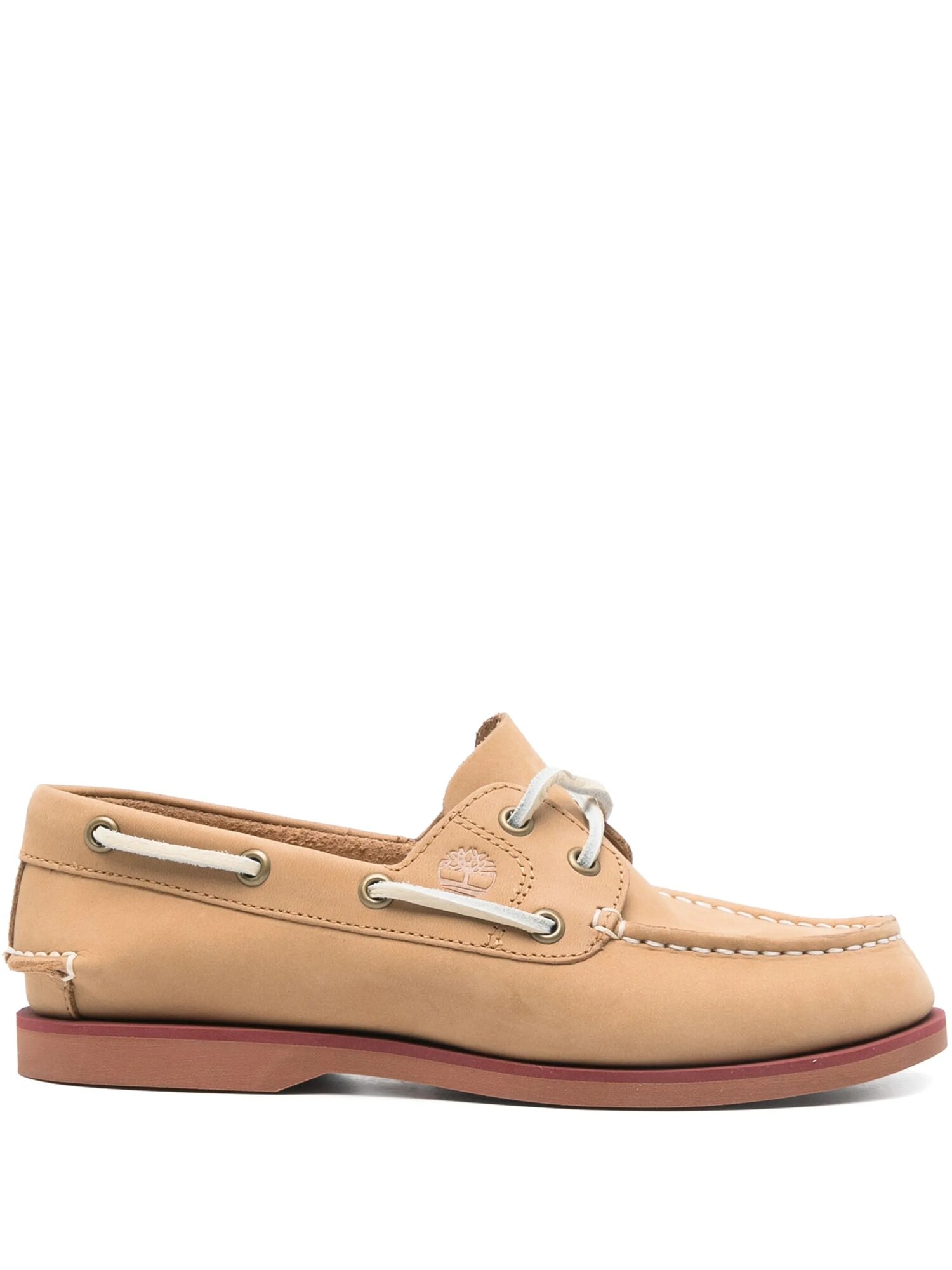 Мокасины Timberland Classic, размер 8 US, бежевый