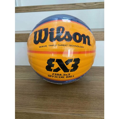 Баскетбольный мяч Wilson Fiba 3х3 Official Размер 6 Original