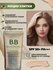Snail Тональный крем ВВ с защитой от солнца SPF 50 и муцином улит...