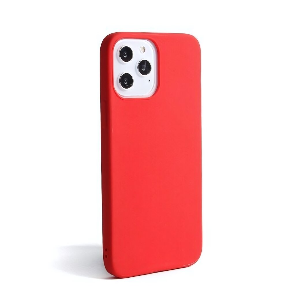 Чехол ТПУ для iPhone 13, 011010 Сиреневый