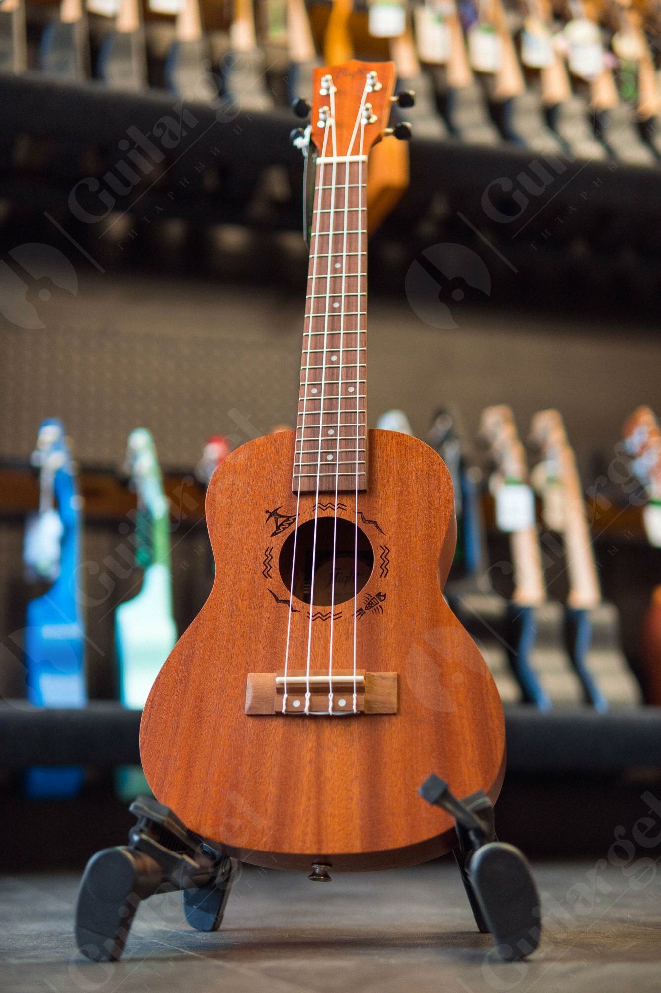 Укулеле концерт Flight NUC310