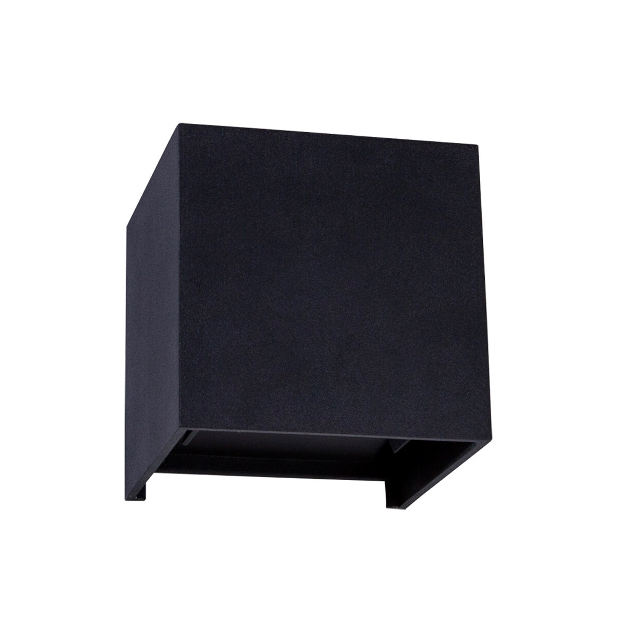 Фасадный светильник Arte Lamp RULLO A1414AL-1BK LED IP54 чёрный