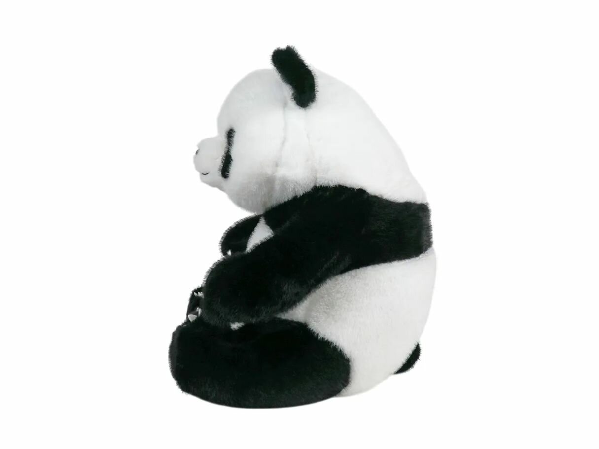 Мягкая игрушка "Панда красавчик" — фото 1