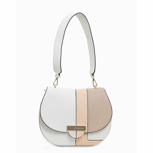 Сумка седло cromia, белый