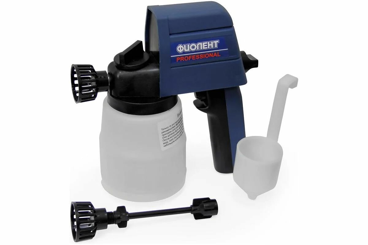 Краскораспылитель Фиолент КР1-260