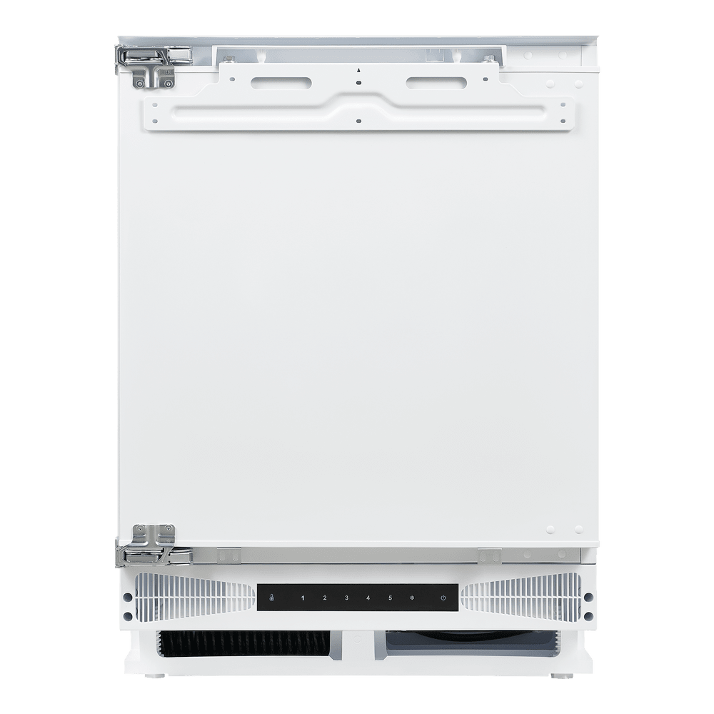 Морозильник встраиваемый Maunfeld MBFR88SWGR Inverter