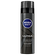 Черный гель для бритья NIVEA MEN "ULTRA" с активным углем ультрагладкое скольжен...