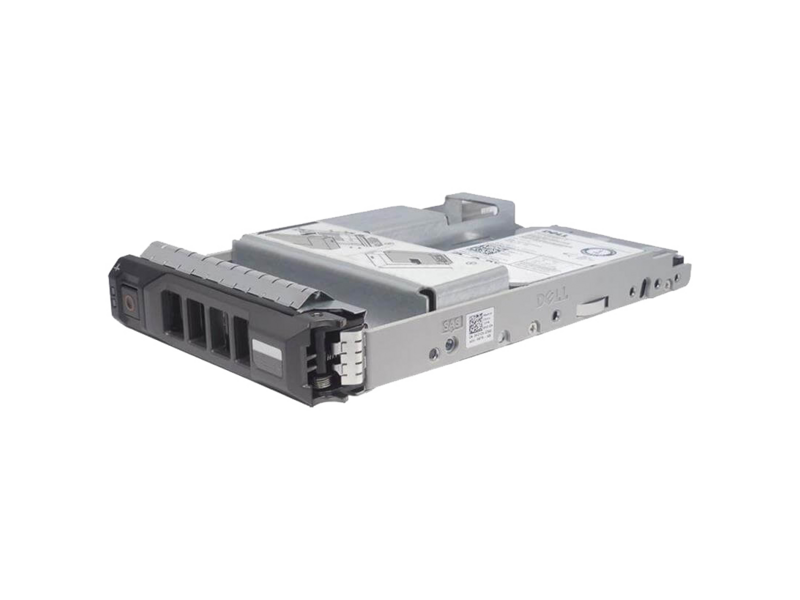 Жесткий диск жесткий диск/ 2.4TB 10K RPM SAS 12Gbps 512e 2.5" in 3.5" HYBB CARR, hot plug