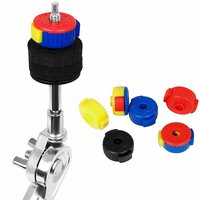 5 шт. Быстросъемные ручки для тарелок IRIN MD189 цветные ABS пластик, 5Pcs Random colour