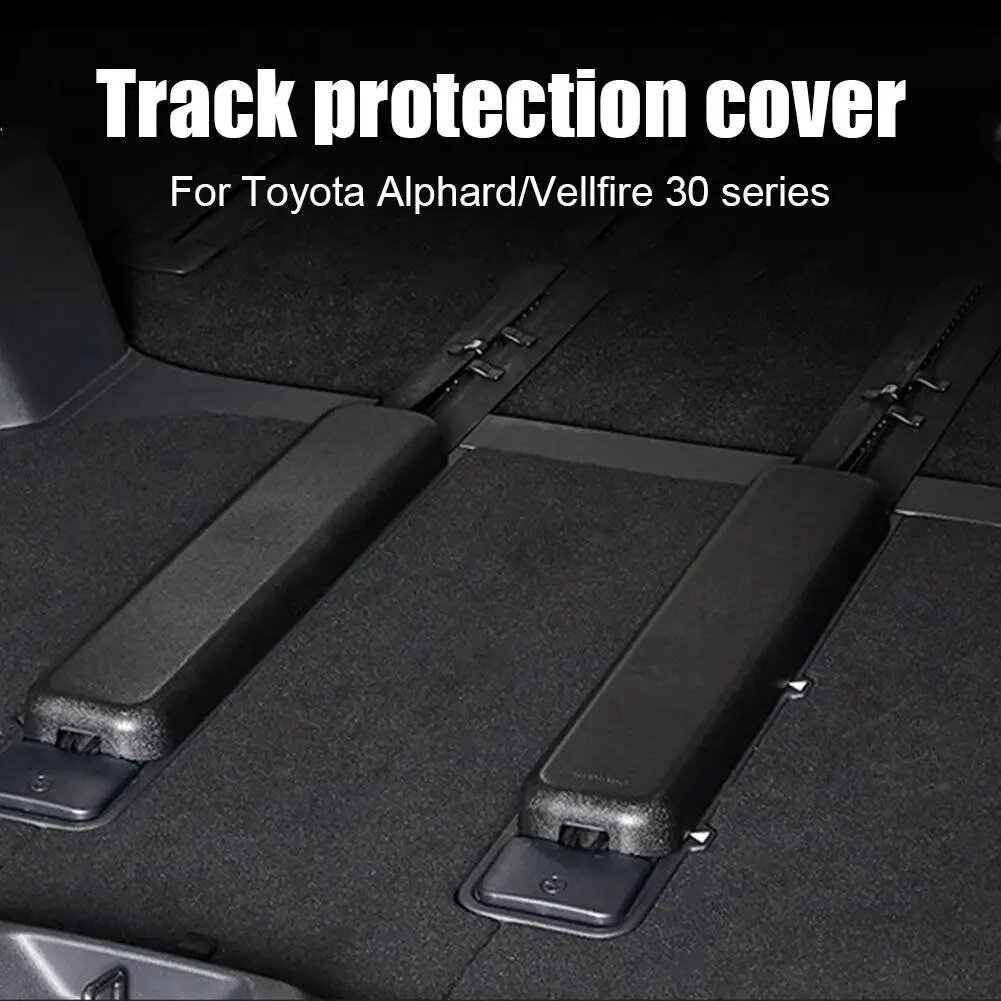 Защитный чехол для багажника автомобиля, подходит для Toyota Alphard Vellfire 40 series 2024, модифицированная подушка багажника, аксессуары для интерьера G5A9
