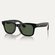 Умные очки Ray-Ban Met* Wayfarer, оправа "матовая черная", линзы ...